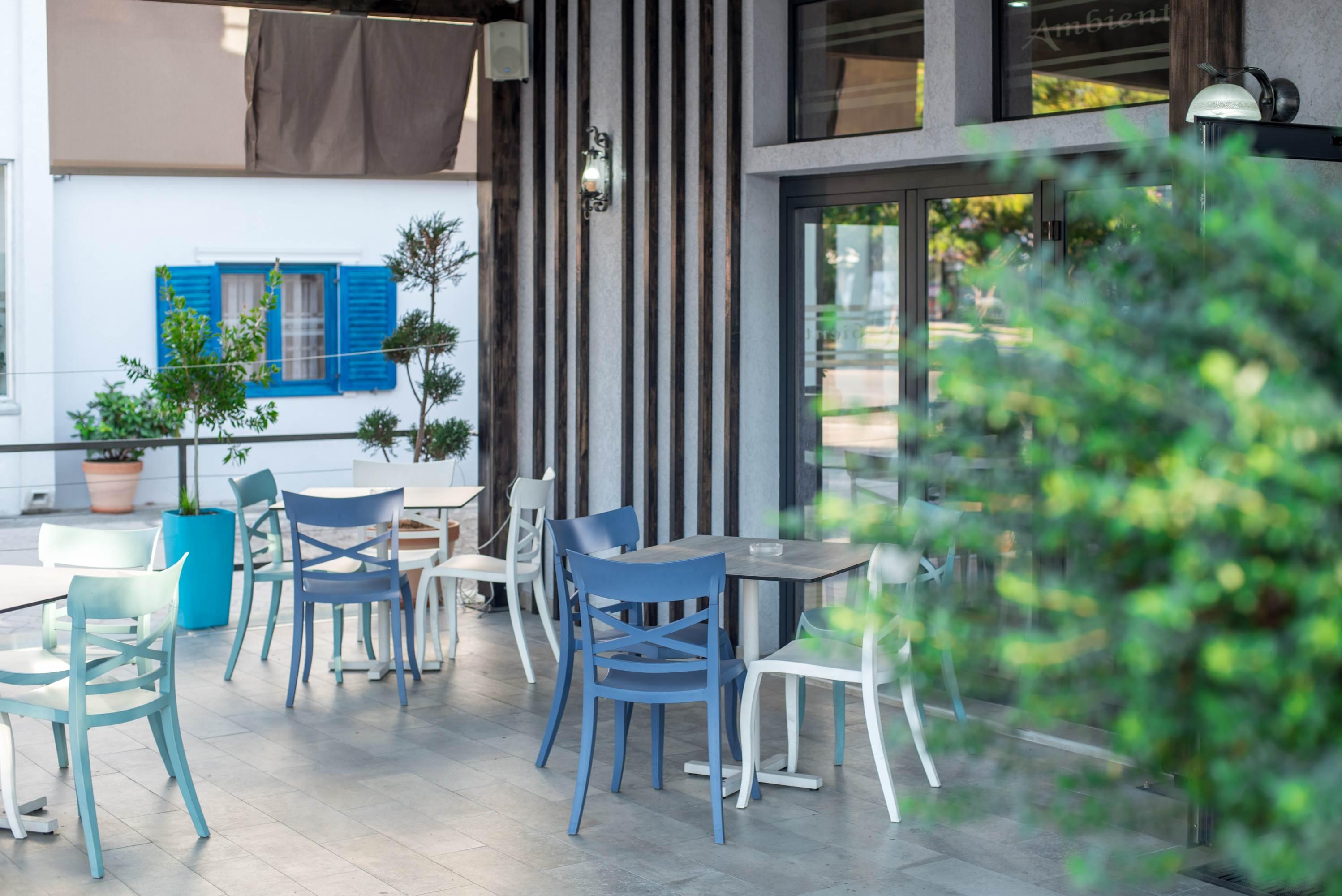 Hotel Ambiente Ποντγορίτσα Εξωτερικό φωτογραφία