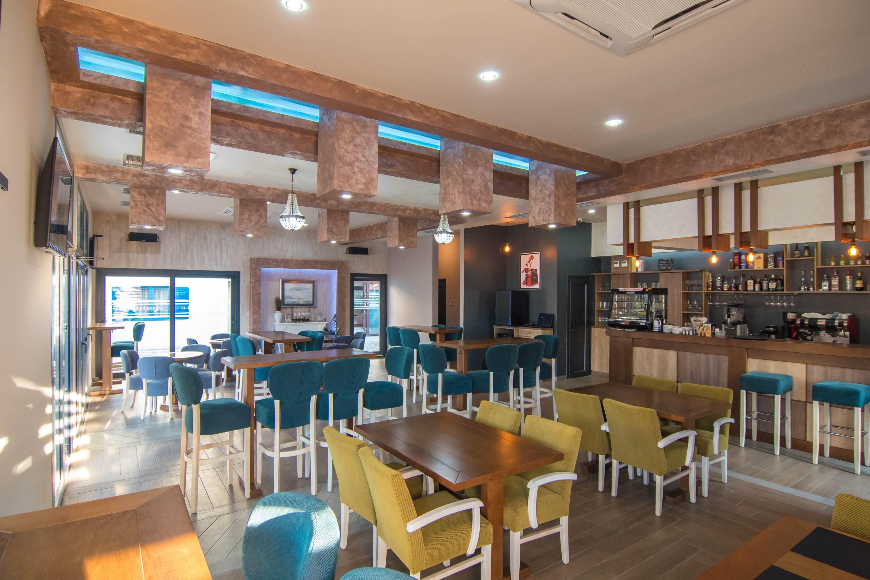 Hotel Ambiente Ποντγορίτσα Εξωτερικό φωτογραφία