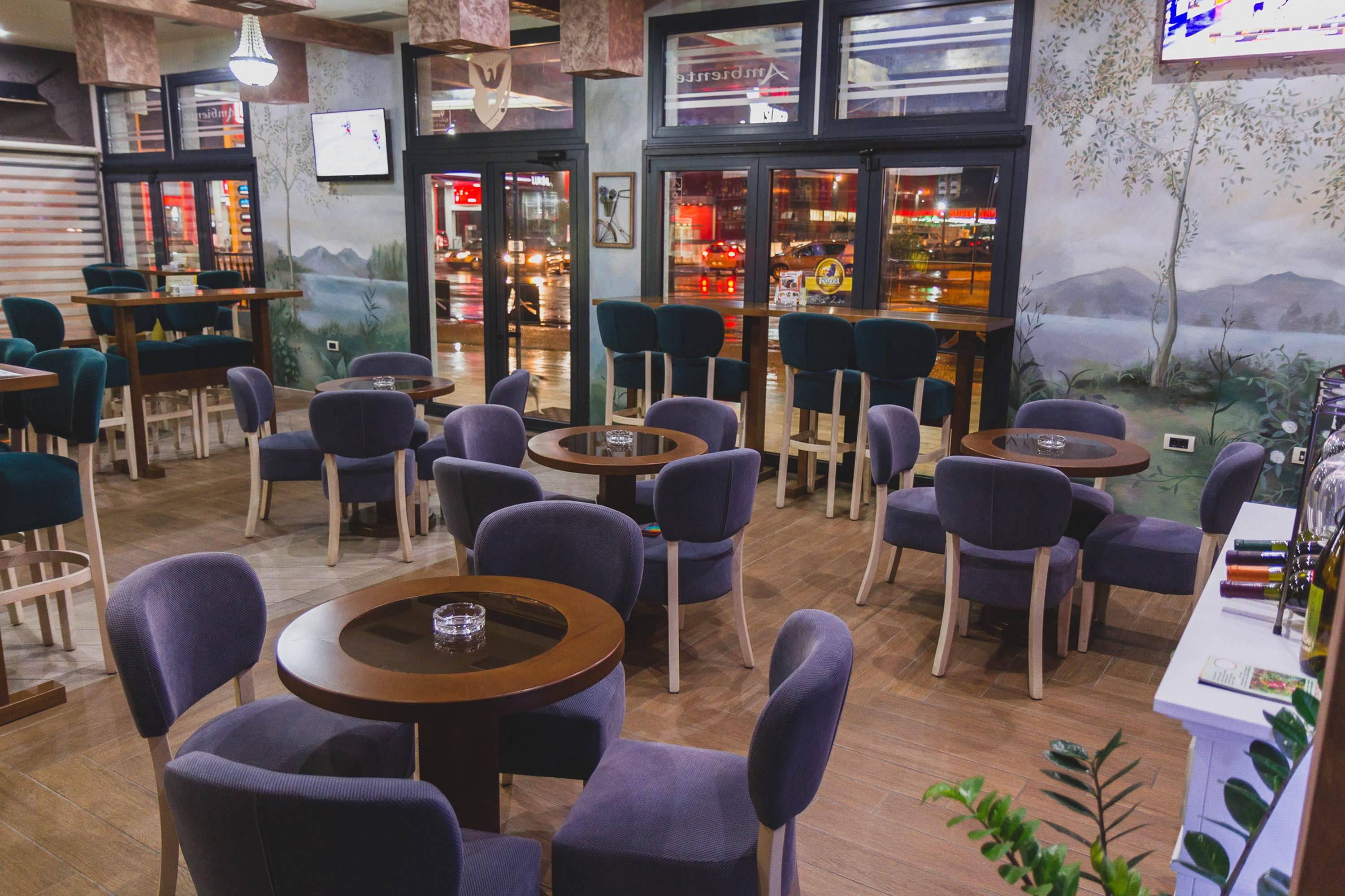 Hotel Ambiente Ποντγορίτσα Εξωτερικό φωτογραφία