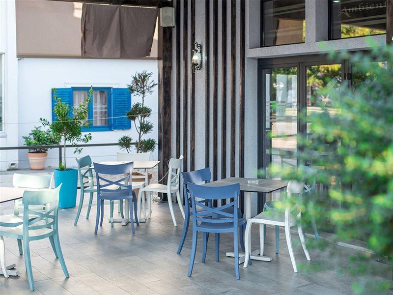 Hotel Ambiente Ποντγορίτσα Εξωτερικό φωτογραφία