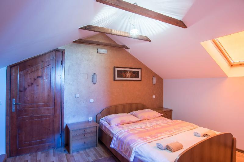 Hotel Ambiente Ποντγορίτσα Εξωτερικό φωτογραφία