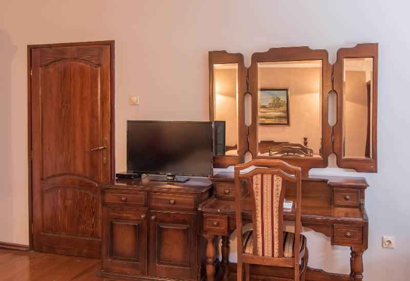 Hotel Ambiente Ποντγορίτσα Εξωτερικό φωτογραφία